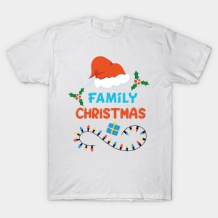 Family Christmas T-Shirt